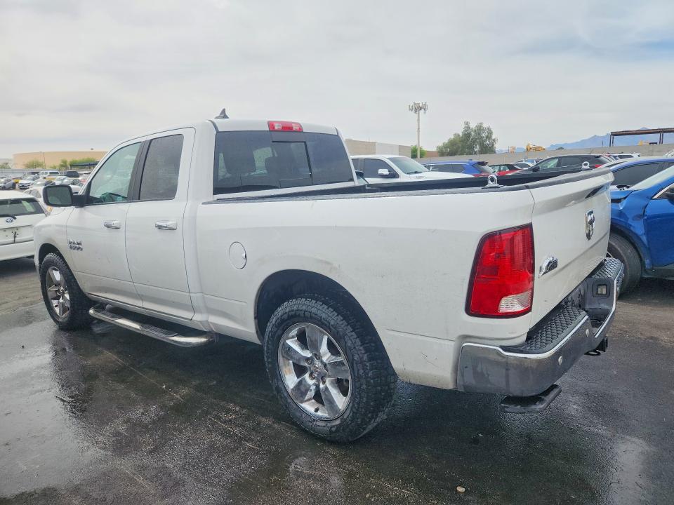 2018 Ram 1500 მანქანა იყიდება აუქციონზე, vin: 1C6RR6GG0JS337025, აუქციონის ნომერი: 48254346