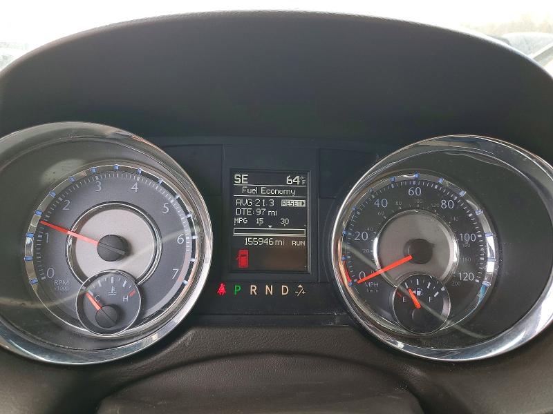 Продажа на аукционе авто 2014 Chrysler Town & Country, vin: 2C4RC1BG7ER156452, номер лота: 47605506