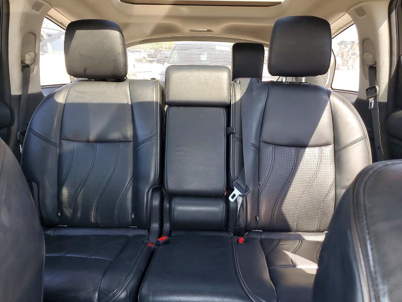 2015 Infiniti Qx60 მანქანა იყიდება აუქციონზე, vin: 5N1AL0MN8FC522783, აუქციონის ნომერი: 47357876