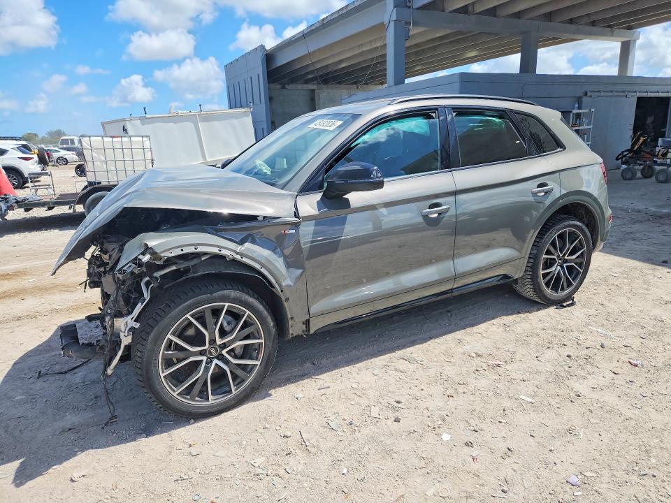 Aukcja sprzedaży 2023 Audi Q5, vin: WA1EAAFY7P2052062, numer aukcji: 45492836