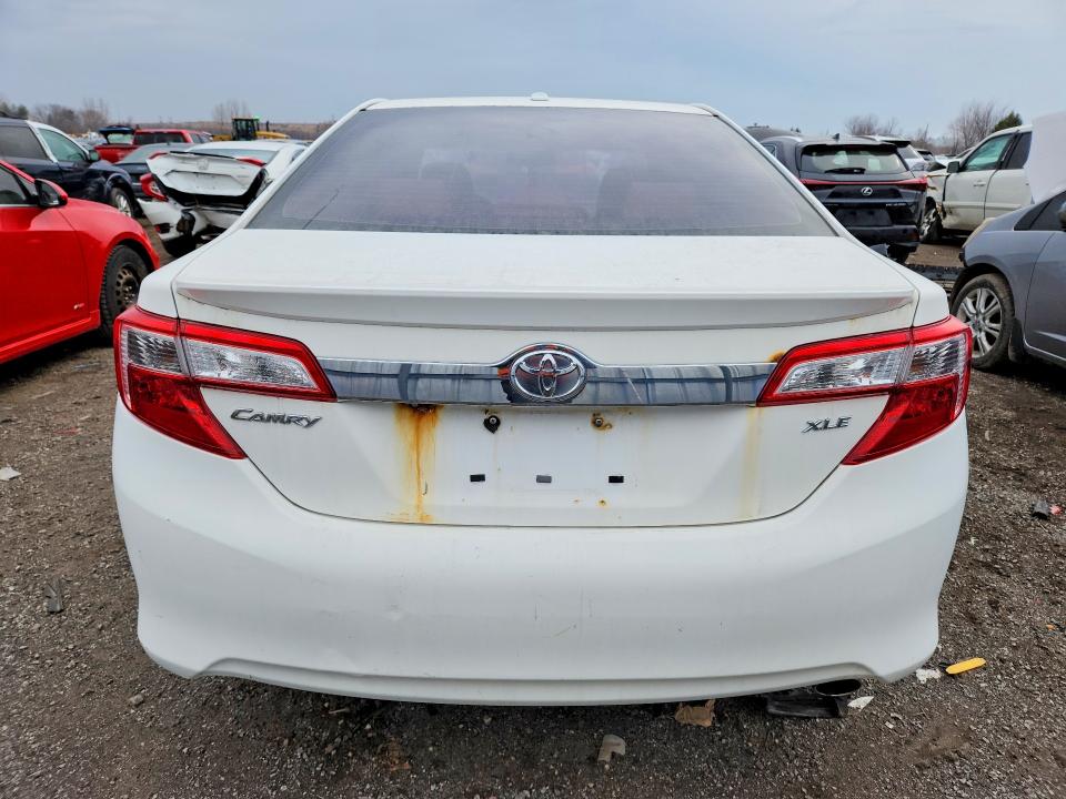 Продаж на аукціоні авто 2012 Toyota Camry, vin: 4T1BF1FK6CU567733, номер лоту: 46646146