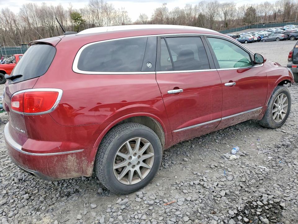 47700996 :رقم المزاد ، 5GAKRAKD8HJ179657 vin ، 2017 Buick Enclave مزاد بيع