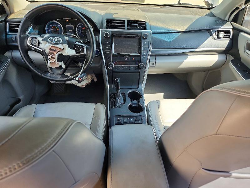 Aukcja sprzedaży 2017 Toyota Camry Hybrid, vin: 4T1BD1FK3HU228747, numer aukcji: 47601986