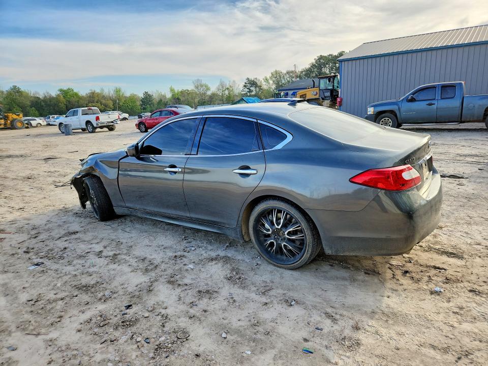 Auction sale of the 2012 Infiniti M37, vin: JN1BY1AP1CM334623, lot number: 46525686