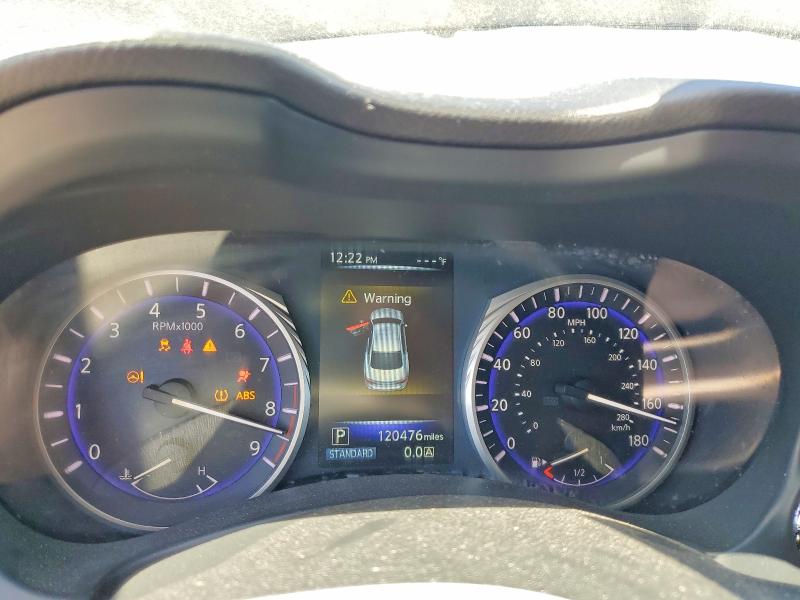 46359496 :رقم المزاد ، JN1BV7AR5FM392476 vin ، 2015 Infiniti Q50 مزاد بيع