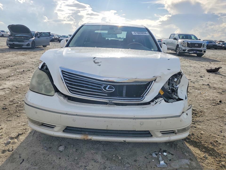 41869856 :رقم المزاد ، JTHBN36F240144855 vin ، 2004 Lexus Ls 430 مزاد بيع