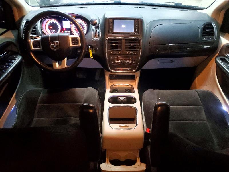 Продаж на аукціоні авто 2013 Dodge Grand Caravan, vin: 2C4RDGDG5DR809873, номер лоту: 47085126