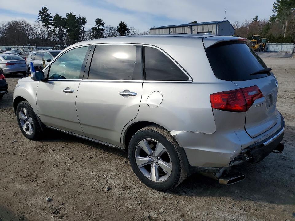 Aukcja sprzedaży 2012 Acura Mdx, vin: 2HNYD2H22CH512233, numer aukcji: 47370456