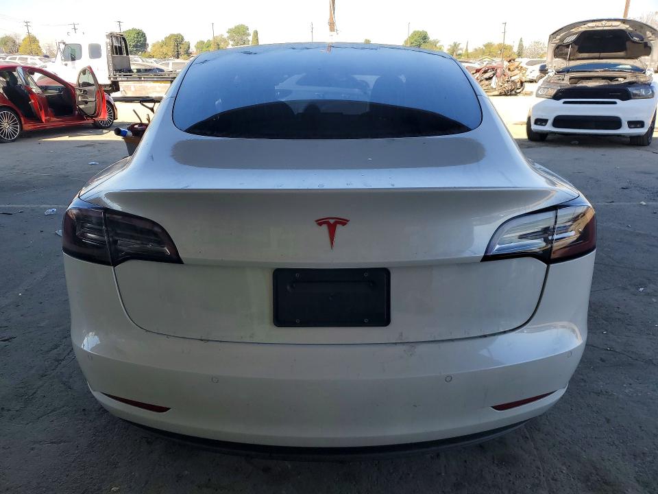 46879036 :رقم المزاد ، 5YJ3E1EAXKF509359 vin ، 2019 Tesla Model 3 مزاد بيع