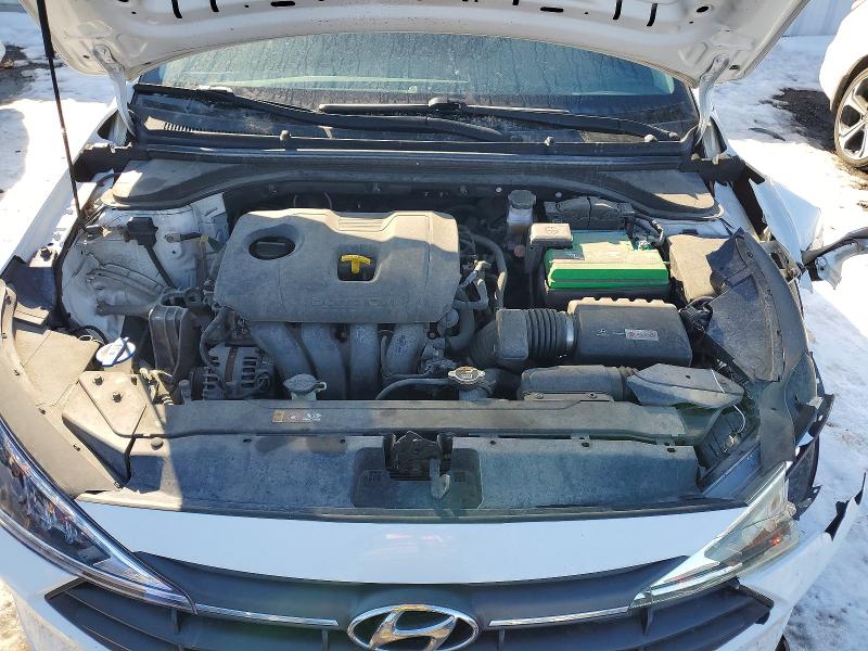 Продажа на аукционе авто 2019 Hyundai Elantra Essential 4dr, vin: KMHD74LF1KU889354, номер лота: 79297715
