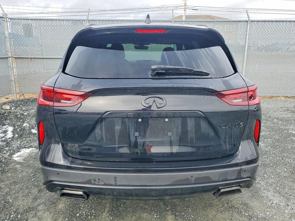 Продаж на аукціоні авто 2025 Infiniti Qx50, vin: 3PCAJ5FB8SF113142, номер лоту: 45936096