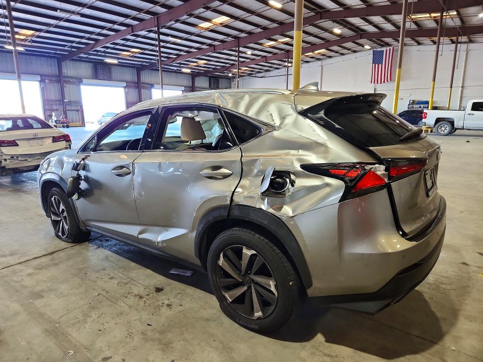 Aukcja sprzedaży 2019 Lexus Nx 300, vin: JTJYARBZXK2143803, numer aukcji: 79453255