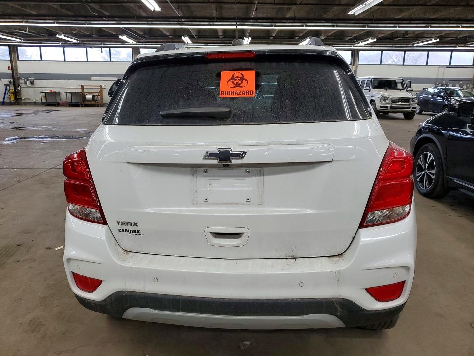 Продаж на аукціоні авто 2021 Chevrolet Trax, vin: KL7CJLSB6MB327925, номер лоту: 79371235