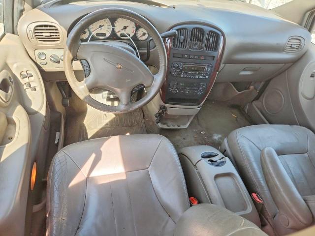 46158786 :رقم المزاد ، 2C4GP54L43R165006 vin ، 2003 Chrysler Town & Country مزاد بيع