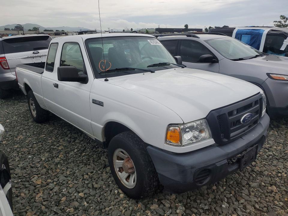 Продаж на аукціоні авто 2011 Ford Ranger, vin: 1FTKR1ED4BPA93339, номер лоту: 45763486