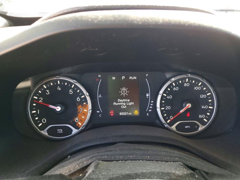 Aukcja sprzedaży 2018 Jeep Renegade, vin: ZACCJABB6JPJ45096, numer aukcji: 47592106