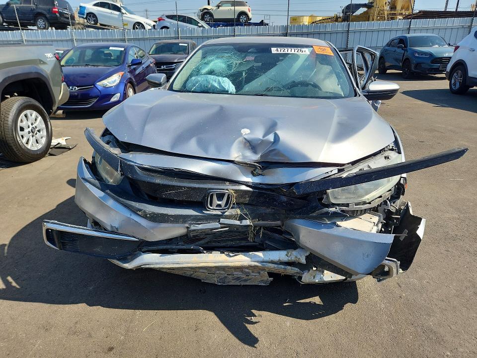 Aukcja sprzedaży 2020 Honda Civic, vin: 19XFC2F67LE203732, numer aukcji: 47277726
