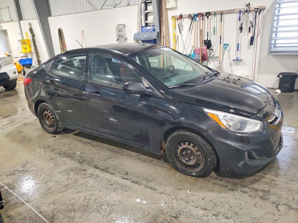 Продажа на аукционе авто 2015 Hyundai Accent, vin: KMHCT4AE8FU852812, номер лота: 74099005