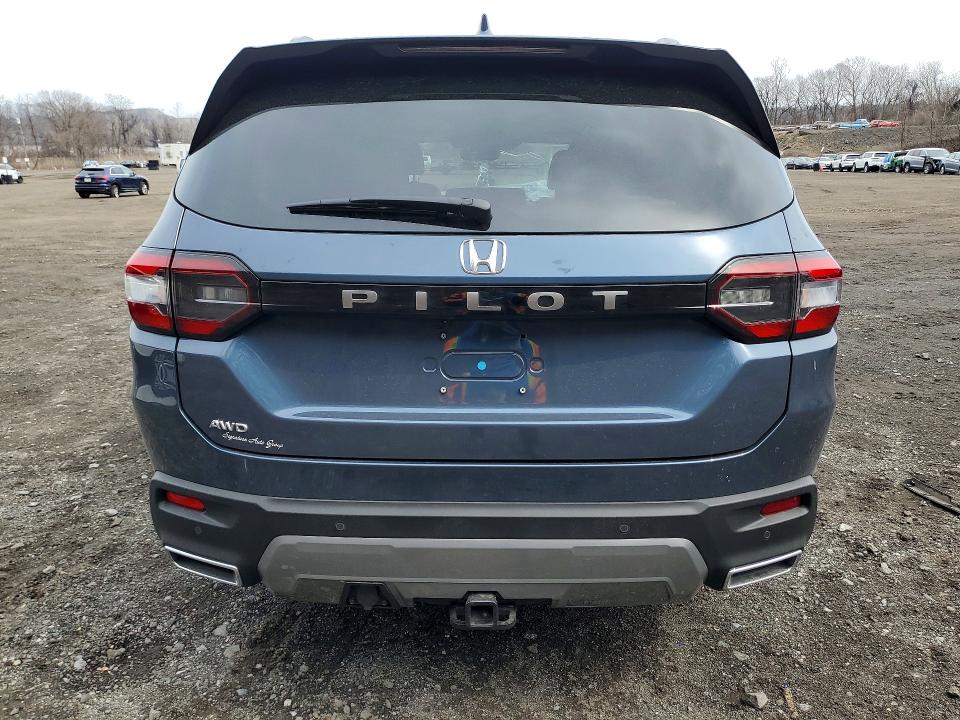 48039486 :رقم المزاد ، 5FNYG1H48TB012415 vin ، 2026 Honda Pilot مزاد بيع