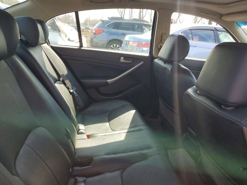 Продажа на аукционе авто 2004 Infiniti G35, vin: JNKCV51E34M617864, номер лота: 47200756