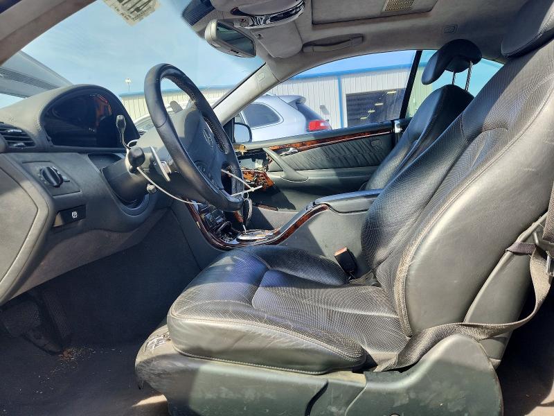2001 Mercedes Benz Cl მანქანა იყიდება აუქციონზე, vin: WDBPJ78J01A016498, აუქციონის ნომერი: 47123836