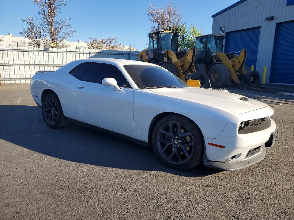 Aukcja sprzedaży 2020 Dodge Challenger, vin: 2C3CDZJG4LH235801, numer aukcji: 46473696