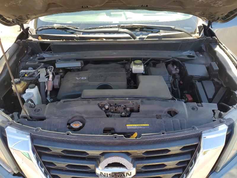 Aukcja sprzedaży 2019 Nissan Pathfinder, vin: 5N1DR2MN5KC607002, numer aukcji: 46993266