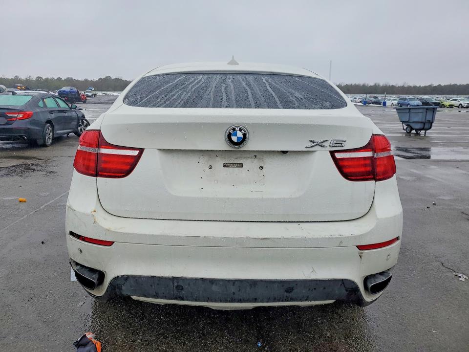 Продажа на аукционе авто 2014 Bmw X6, vin: 5UXFG8C53EL593112, номер лота: 79870825