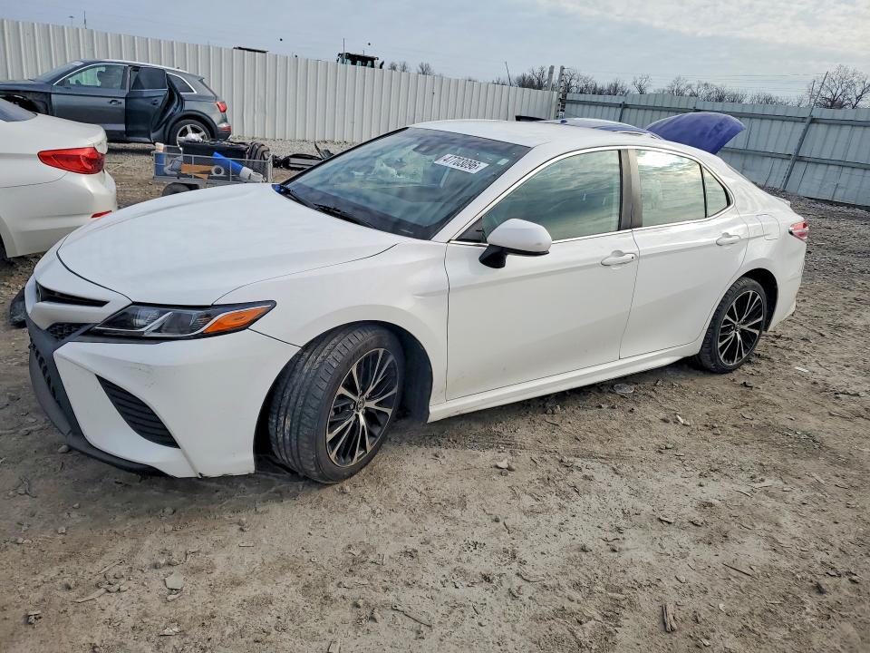 Продаж на аукціоні авто 2020 Toyota Camry, vin: 4T1G11AK9LU343254, номер лоту: 47703096