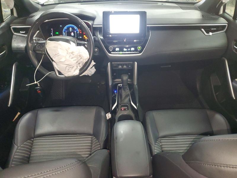 79446005 :رقم المزاد ، 7MUFBABG7RV023697 vin ، 2024 Toyota Corolla Hybrid مزاد بيع