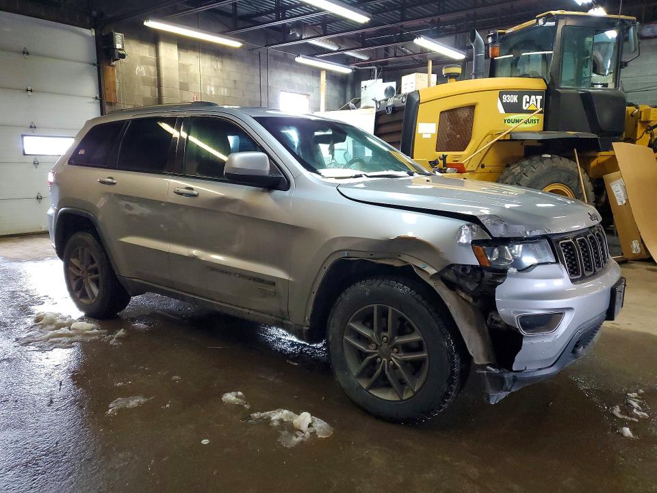 Aukcja sprzedaży 2017 Jeep Grand Cherokee, vin: 1C4RJFAG6HC727124, numer aukcji: 46025246