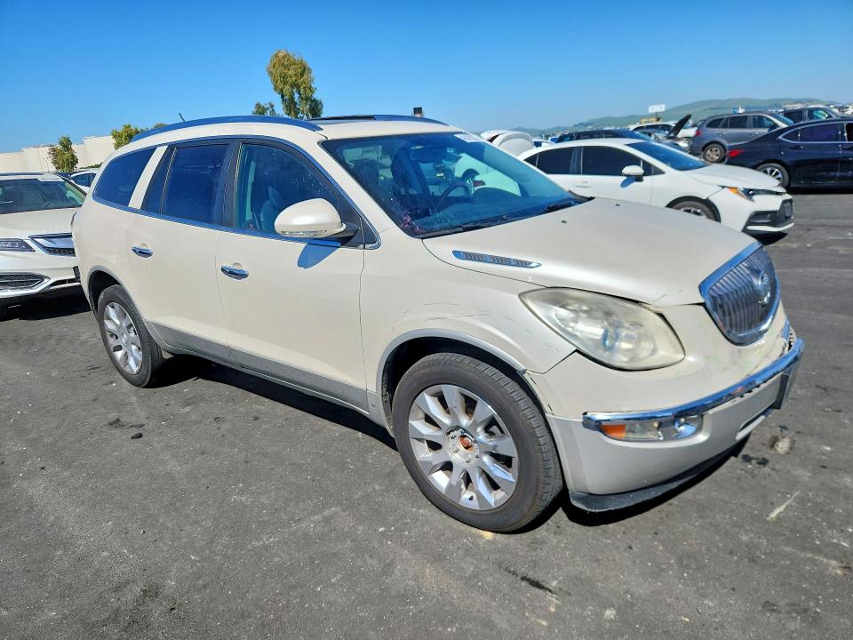 Aukcja sprzedaży 2012 Buick Enclave, vin: 5GAKRDEDXCJ330598, numer aukcji: 46470226