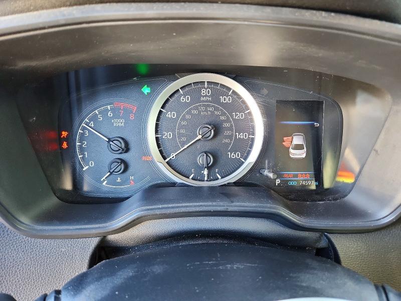 Aukcja sprzedaży 2020 Toyota Corolla, vin: JTDEPRAE8LJ030197, numer aukcji: 45858236