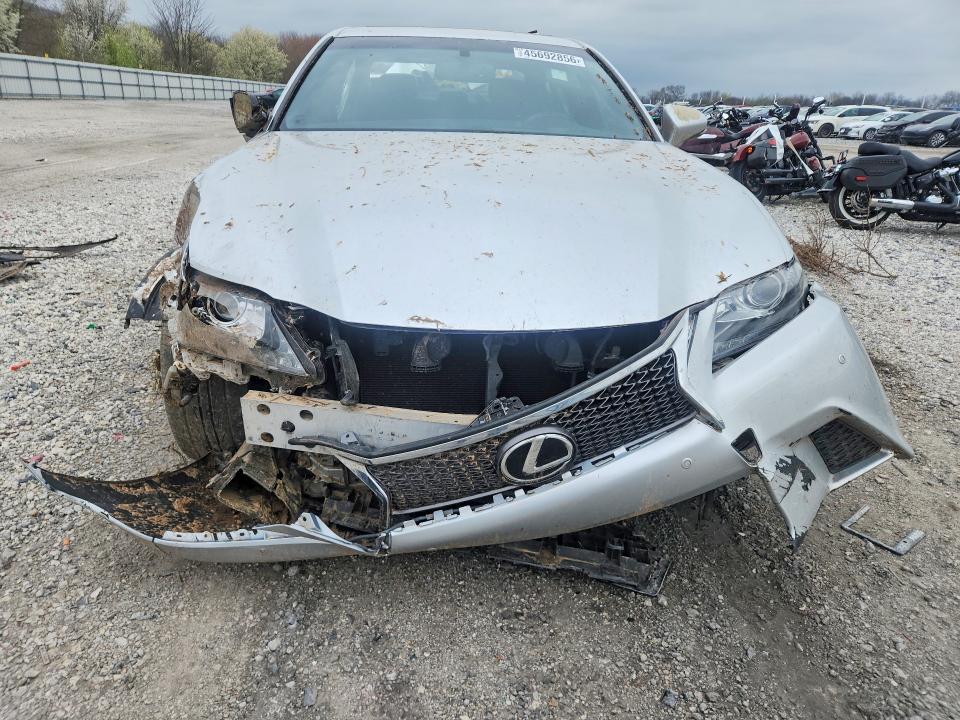 Auction sale of the 2013 Lexus Gs 350, vin: JTHBE1BL3D5022248, lot number: 45692856