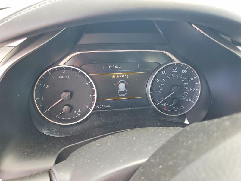 79939805 :رقم المزاد ، 5N1AZ2MH2FN208023 vin ، 2015 Nissan Murano مزاد بيع