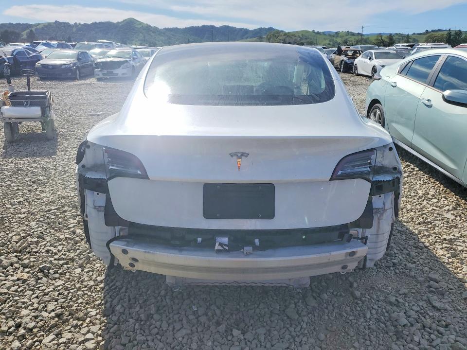 Aukcja sprzedaży 2021 Tesla Model 3, vin: 5YJ3E1EA9MF848309, numer aukcji: 41920106