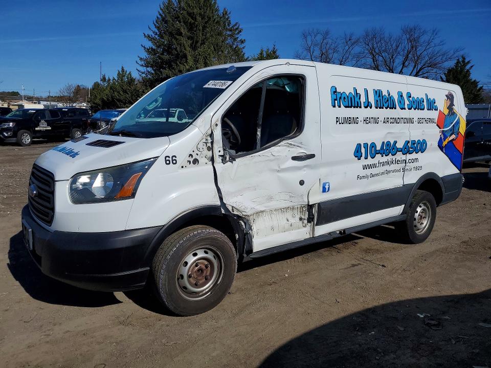 Продажа на аукционе авто 2016 Ford Transit, vin: 1FTYR1ZM5GKA29397, номер лота: 47440186