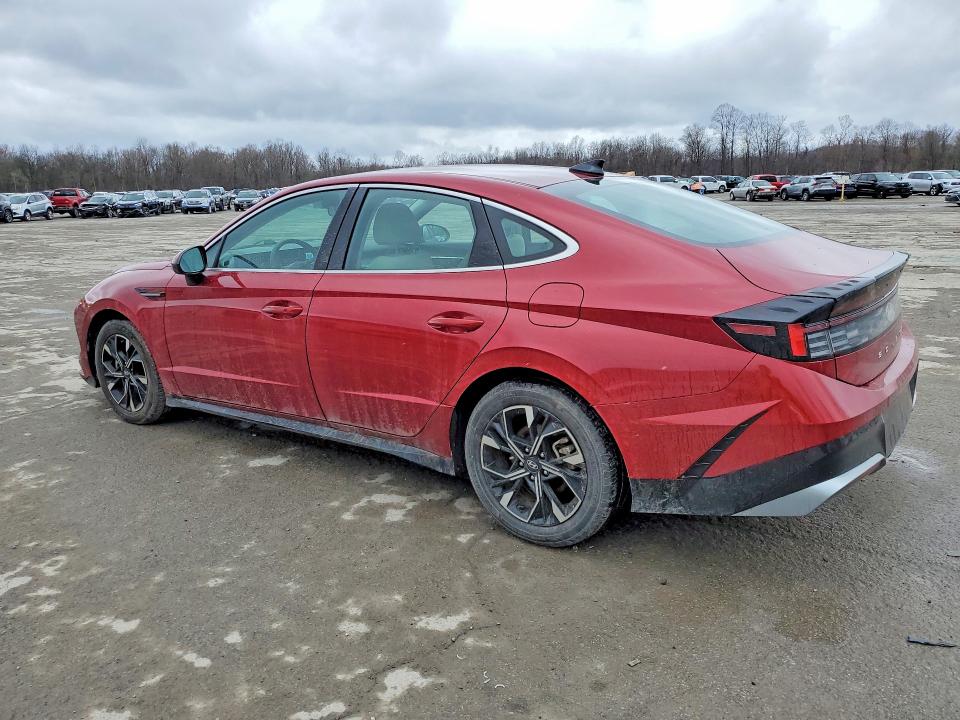 2024 Hyundai Sonata მანქანა იყიდება აუქციონზე, vin: KMHL64JA0RA376128, აუქციონის ნომერი: 46923536