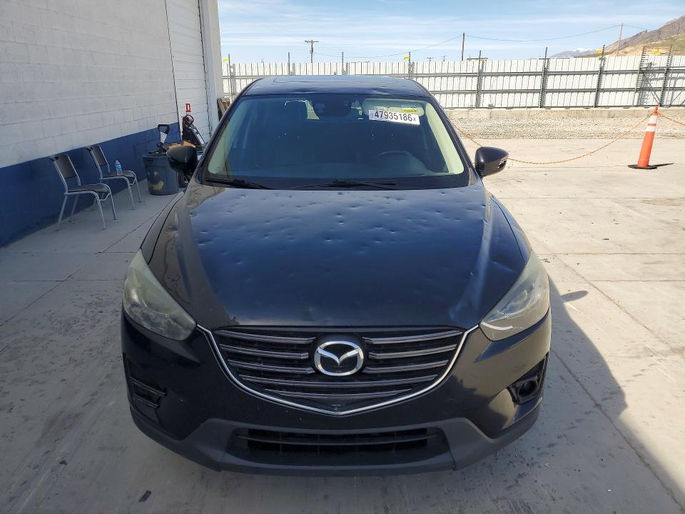 Продажа на аукционе авто 2016 Mazda Cx-5, vin: JM3KE4DY9G0810553, номер лота: 47935186