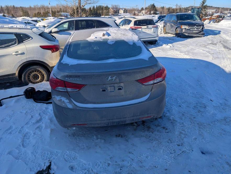 Aukcja sprzedaży 2012 Hyundai Elantra, vin: 5NPDH4AE7CH143885, numer aukcji: 76889115