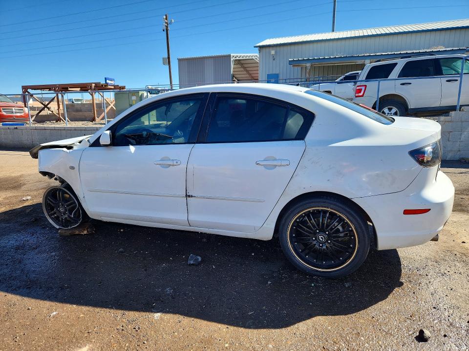 Auction sale of the 2008 Mazda 3, vin: JM1BK12F681820888, lot number: 78981835