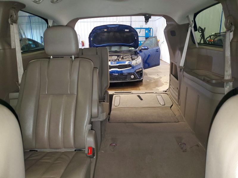 Продажа на аукционе авто 2013 Chrysler Town & Country, vin: 2C4RC1BG6DR681212, номер лота: 41703486