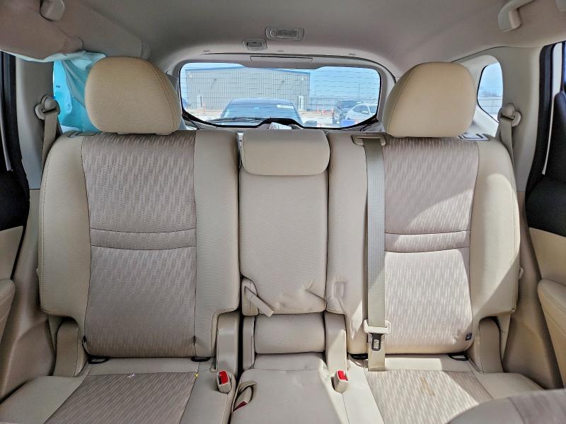 46298706 :رقم المزاد ، 5N1AT2MT5KC830904 vin ، 2019 Nissan Rogue مزاد بيع