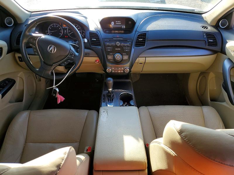 Aukcja sprzedaży 2015 Acura Rdx, vin: 5J8TB3H33FL016564, numer aukcji: 79939305
