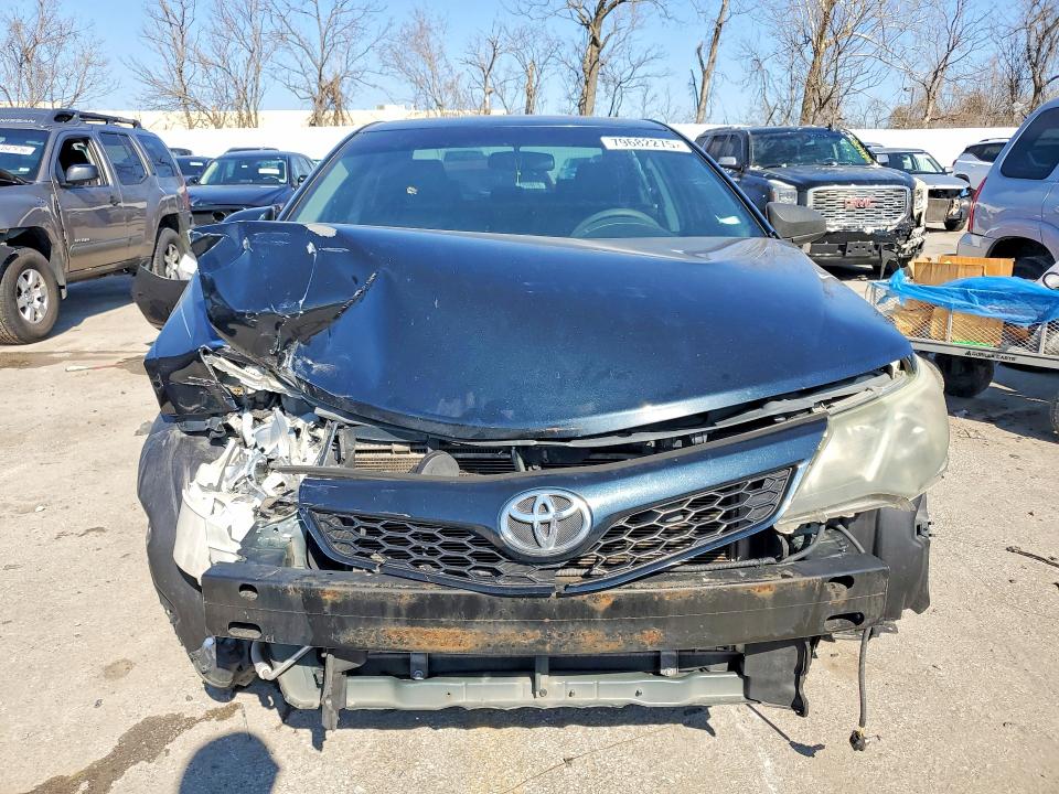 Продаж на аукціоні авто 2014 Toyota Camry, vin: 4T1BF1FK6EU341744, номер лоту: 79682275