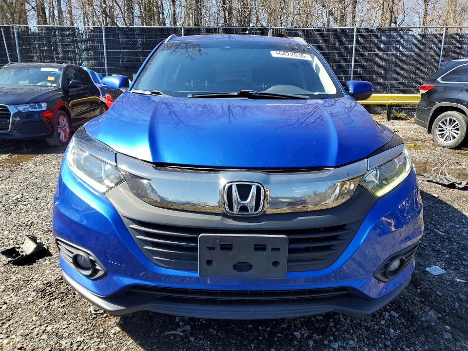 Продаж на аукціоні авто 2021 Honda Hr-v, vin: 3CZRU5H57MM722541, номер лоту: 46422036