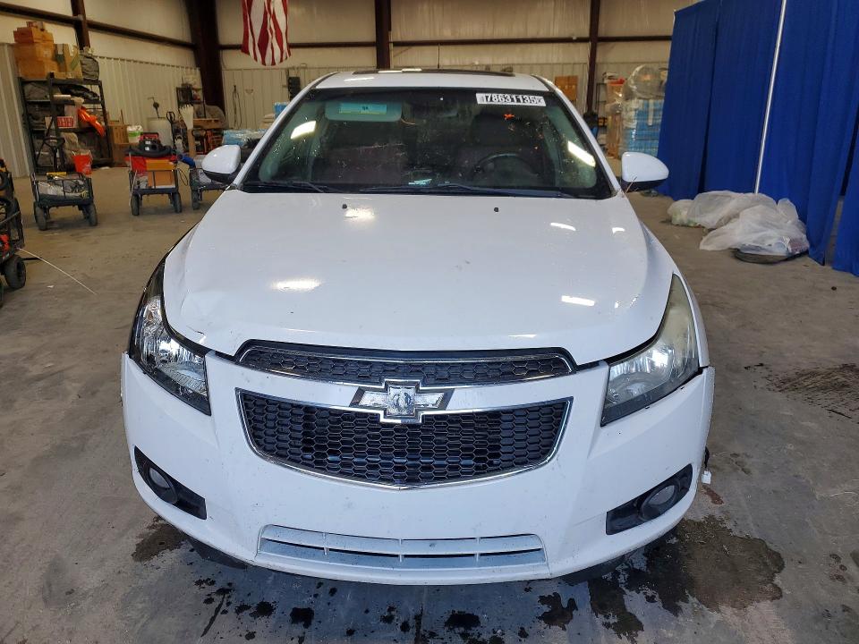 Продажа на аукционе авто 2014 Chevrolet Cruze, vin: 1G1PC5SB9E7402317, номер лота: 78631135