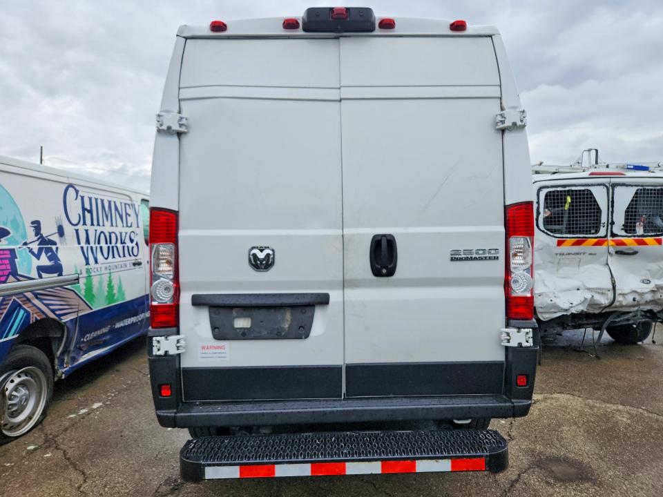 Продажа на аукционе авто 2023 Ram Promaster 2500, vin: 3C6LRVDG8PE511469, номер лота: 41610496