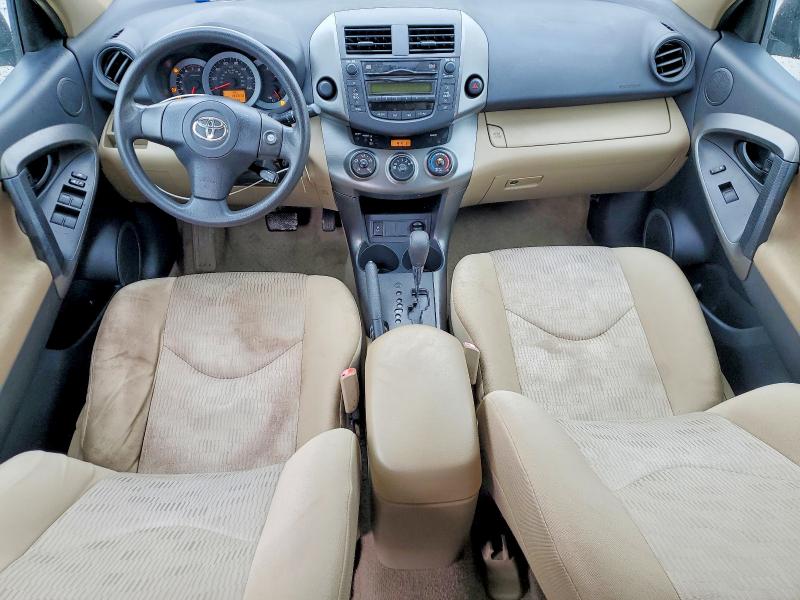Продажа на аукционе авто 2011 Toyota Rav4, vin: 2T3ZF4DV0BW083754, номер лота: 46328306