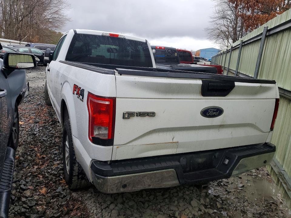 Продаж на аукціоні авто 2017 Ford F150, vin: 1FTEX1EF0HKC31369, номер лоту: 41943616
